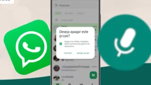 como excluir um grupo do whatsapp pelo celular ou pc b0639633