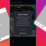Como excluir uma foto do carrossel no Instagram