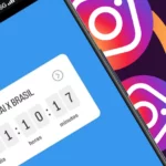 Como fazer a contagem regressiva em um story do Instagram
