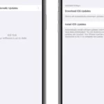 Como fazer downgrade de iOS [beta]