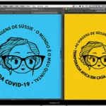 Como fazer texto curvado no Photoshop e Illustrator [Caminho]