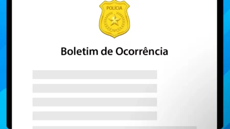 Como fazer um boletim de ocorrência online