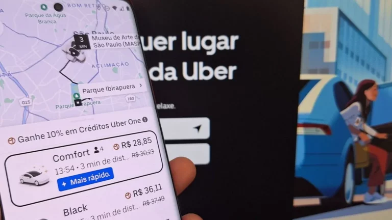 como fazer uma simula o do pre o do uber saiba estimar o valor de uma corrida 70c61bd8
