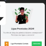 Como funciona o aplicativo Cartola FC Brasil?