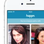 Como funciona o Happn, um app diferente do Tinder
