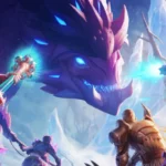 Como funciona o modo crossplay do Dauntless?