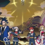 Como funciona o multiplayer de Pokémon Legends: Arceus