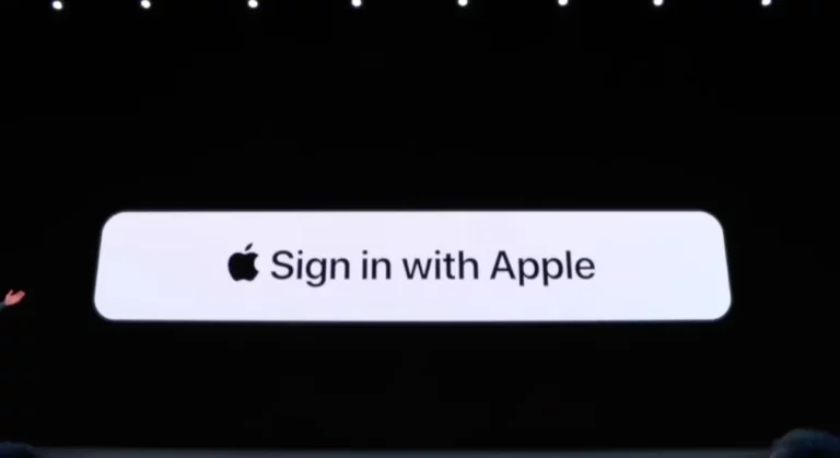como funciona o sign in with apple 1ebe484a