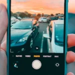 Como gravar um vídeo com música tocando no iPhone