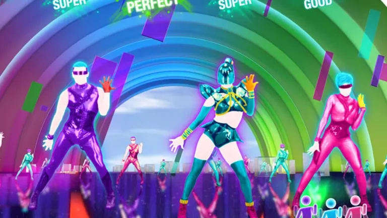 como jogar just dance na tv 62459e34