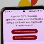 Como liberar espaço no Google Fotos