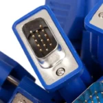 Como ligar dois monitores VGA em um PC [cabo Y]