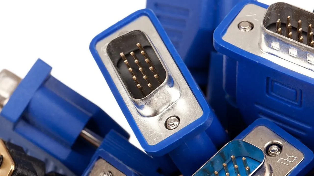 como ligar dois monitores vga em um pc cabo y cfd2637e