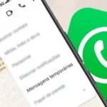 Como mandar mensagens temporárias no WhatsApp pelo celular ou PC