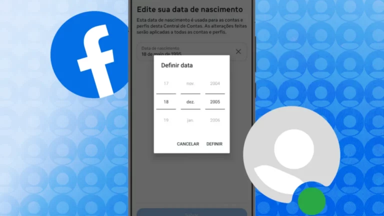 como mudar a data de nascimento no facebook pelo celular ou pc 8b2e6f64