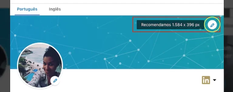 como mudar a imagem de fundo no linkedin b68739be