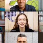 Como mudar o fundo no Google Meet