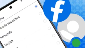 como mudar o idioma do facebook pelo celular ou pc bd035151