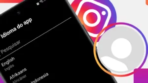 como mudar o idioma do instagram 58737dfe