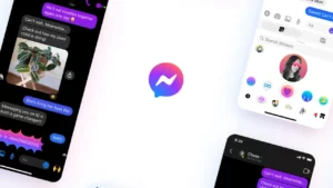 como mudar o tema do messenger bate papo colorido 26bd820d
