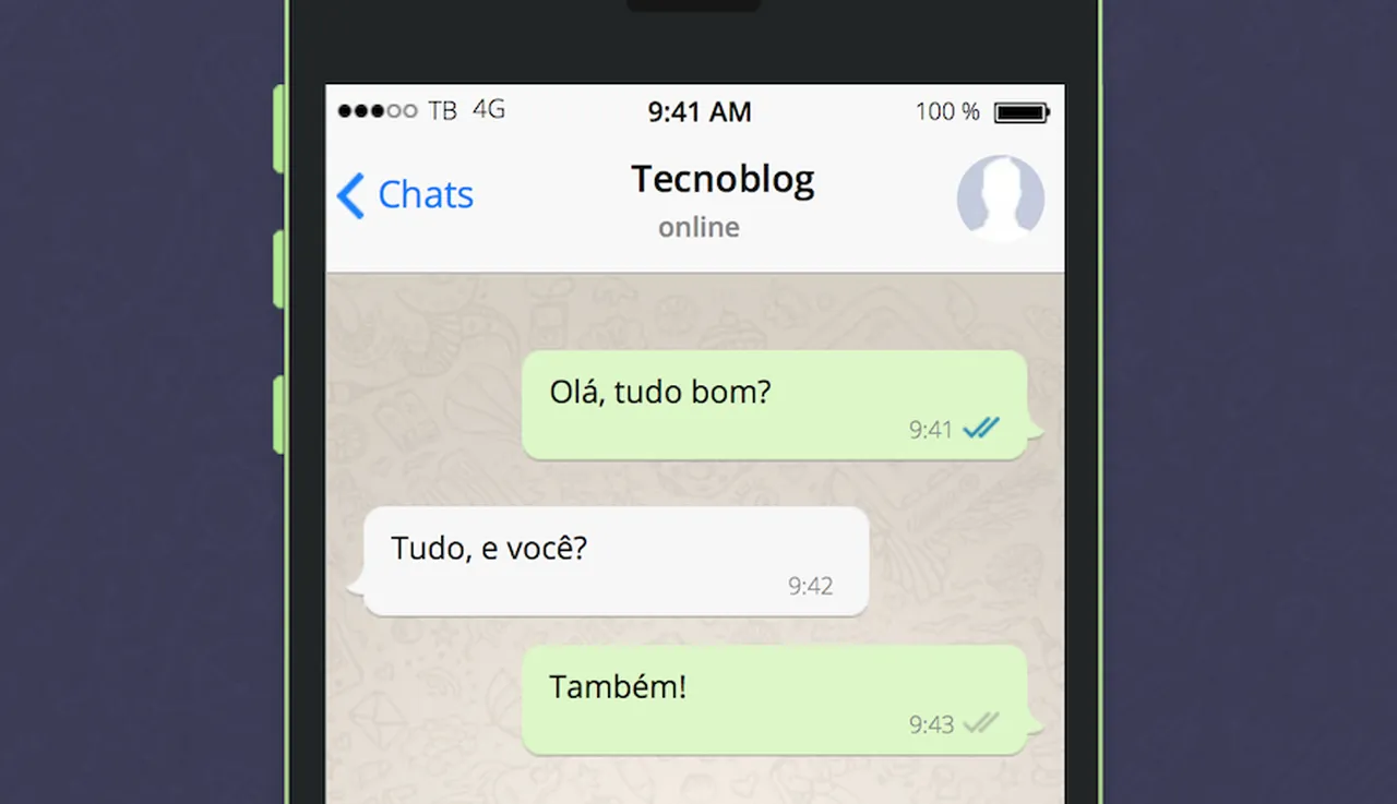como n o receber mensagem no whatsapp for ar parada bad8a276