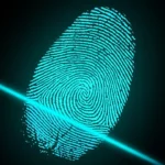 Como o sensor de impressão digital para bloqueio de tela funciona?