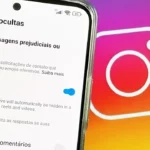 Como ocultar comentários no Instagram