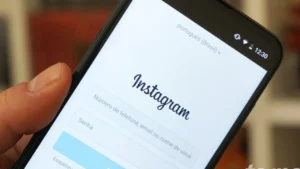 Como ocultar propaganda política no Instagram