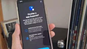 como ocultar um app no iphone saiba esconder aplicativos com biometria ou c digo pelo ios 2d950e9e