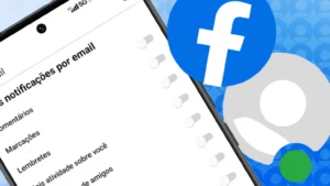 como parar de receber notifica es do facebook no e mail 905c0542