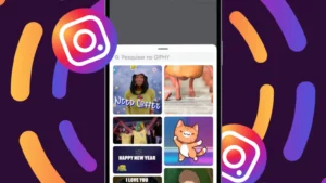 como postar gif no instagram saiba usar o giphy nos stories reels coment rios e dm cf5bea1d