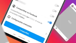 como publicar no instagram e facebook ao mesmo tempo 6c5aafe4