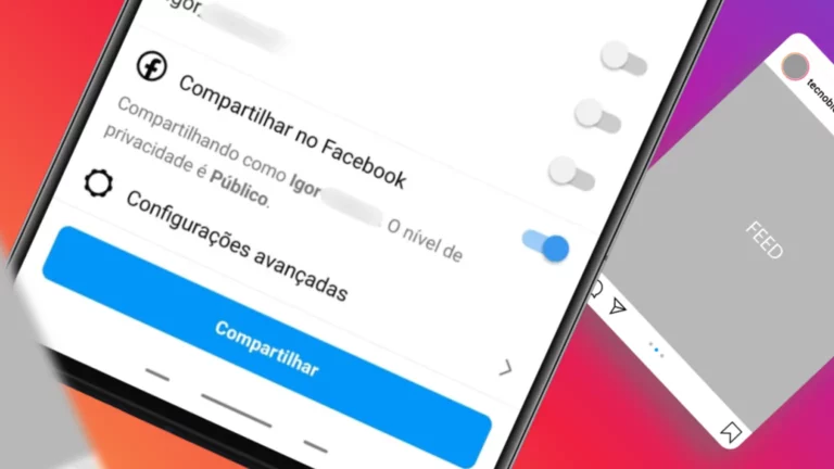 como publicar no instagram e facebook ao mesmo tempo 6c5aafe4