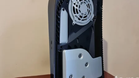 como remover as laterais do playstation 5 para limpeza cafd44d1