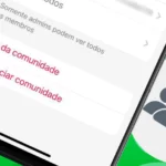 Como sair de uma comunidade no WhatsApp pelo celular ou PC