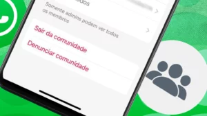 como sair de uma comunidade no whatsapp pelo celular ou pc c3add652