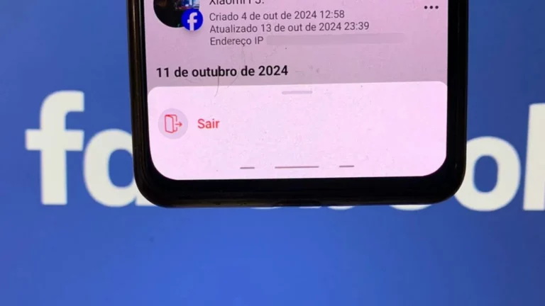 como sair do facebook saiba desconectar de outros dispositivos remotamente 95aeaa7d