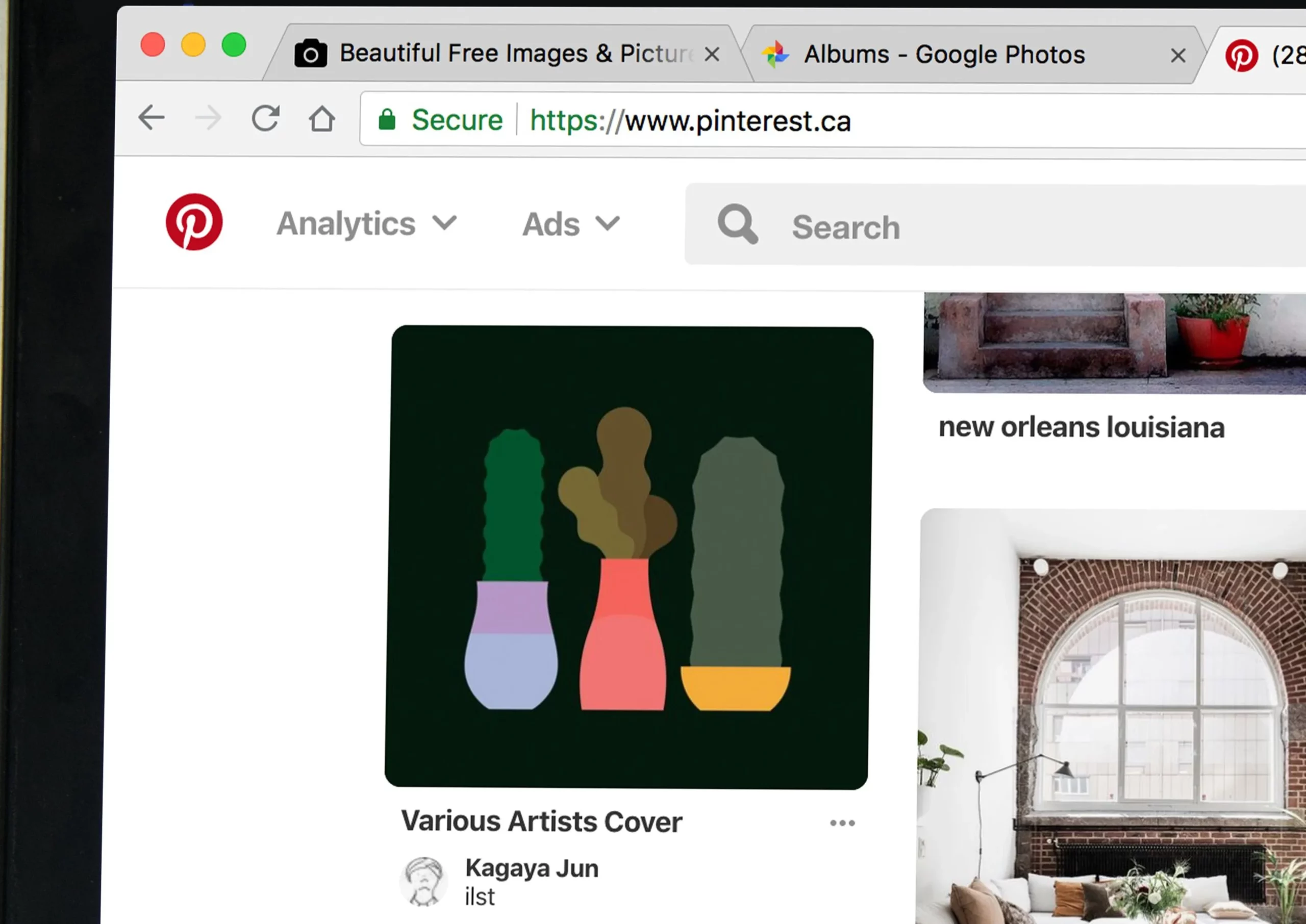como sair do pinterest excluir ou desativar a conta 8f7c5684 scaled