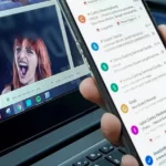 Como salvar contatos do celular no Gmail [Importar e exportar]