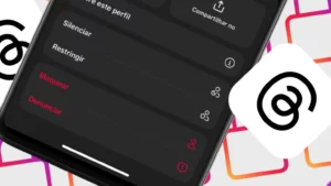 como silenciar algu m no threads pelo celular ou pc a161671f