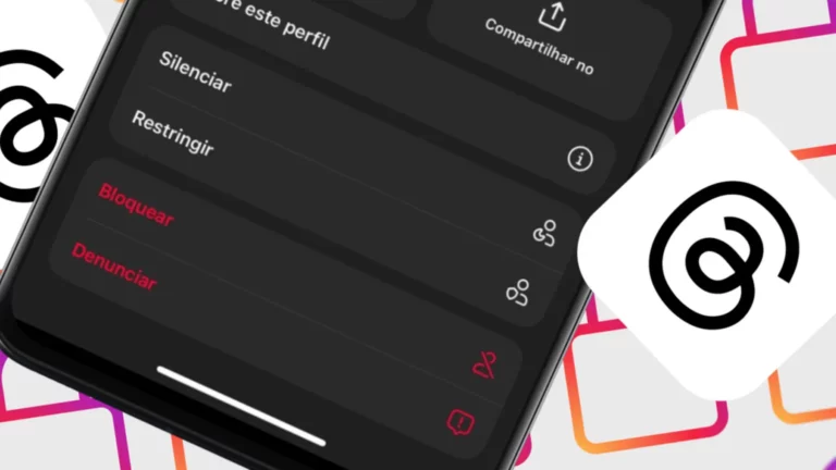 como silenciar algu m no threads pelo celular ou pc a161671f