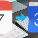 Como sincronizar agenda Google do Gmail com calendário do iPhone