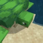 Como ter e reproduzir tartarugas no Minecraft
