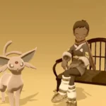 Como ter todas as evoluções do Eevee em Pokémon Legends: Arceus