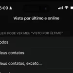 Como tirar o visto por último do WhatsApp pelo celular ou PC