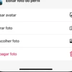 Como tirar ou ocultar a foto do perfil do WhatsApp