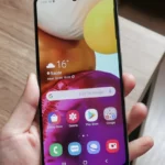 Como tirar print de um celular Android