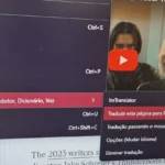 Como traduzir uma página no Opera ou Opera GX