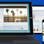 Como transferir a biblioteca do Google Fotos para o OneDrive