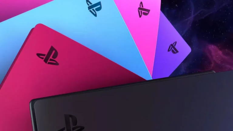 como trocar a faceplate do playstation 5 0de6a873